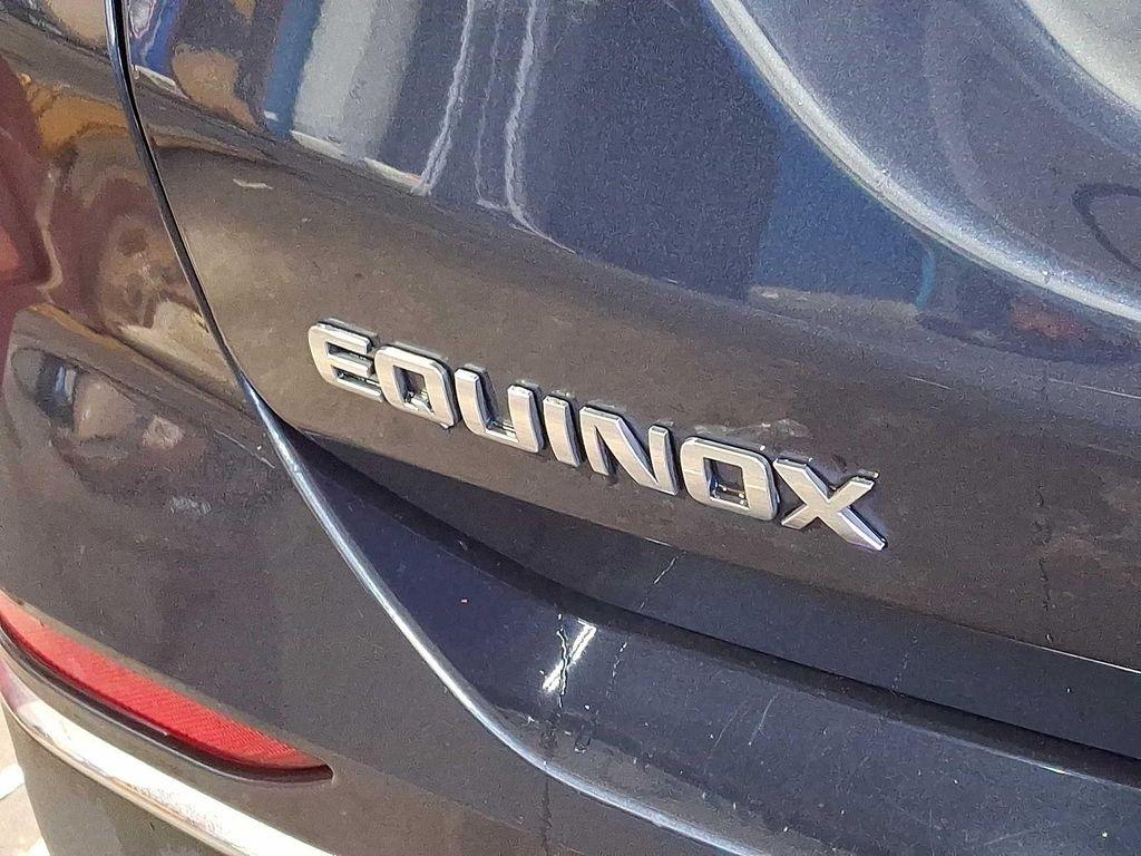 used 2018 Chevrolet Equinox car, priced at $10,995