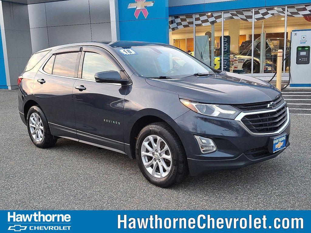 used 2018 Chevrolet Equinox car, priced at $10,750