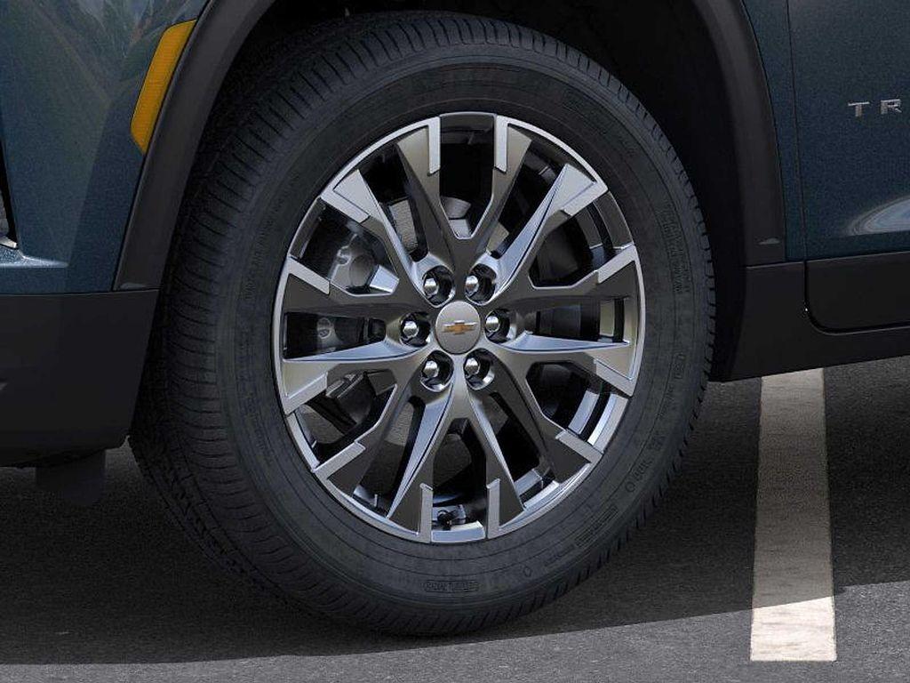 new 2026 Chevrolet Traverse car, priced at $46,519