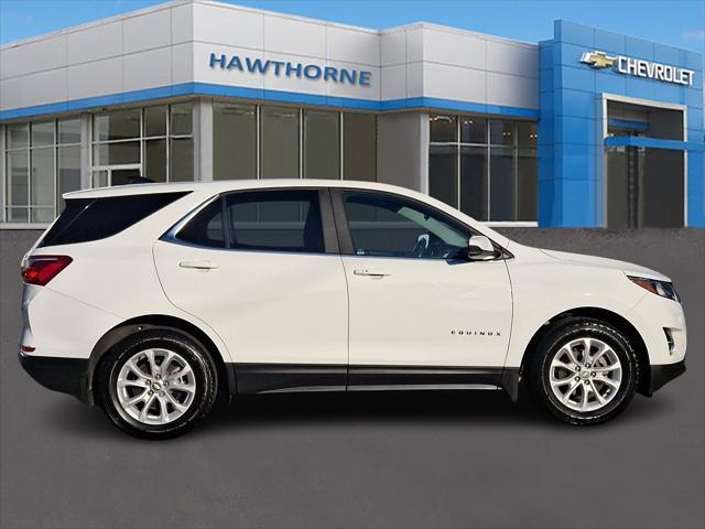 used 2021 Chevrolet Equinox car, priced at $17,929