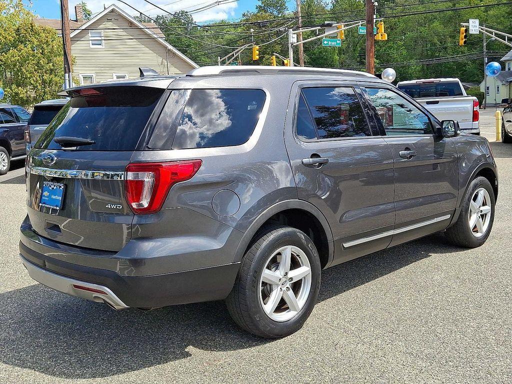 used 2016 Ford Explorer car, priced at $12,795
