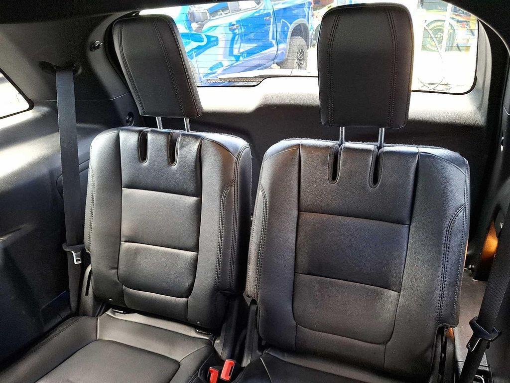 used 2016 Ford Explorer car, priced at $12,795