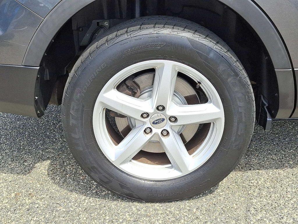 used 2016 Ford Explorer car, priced at $12,795