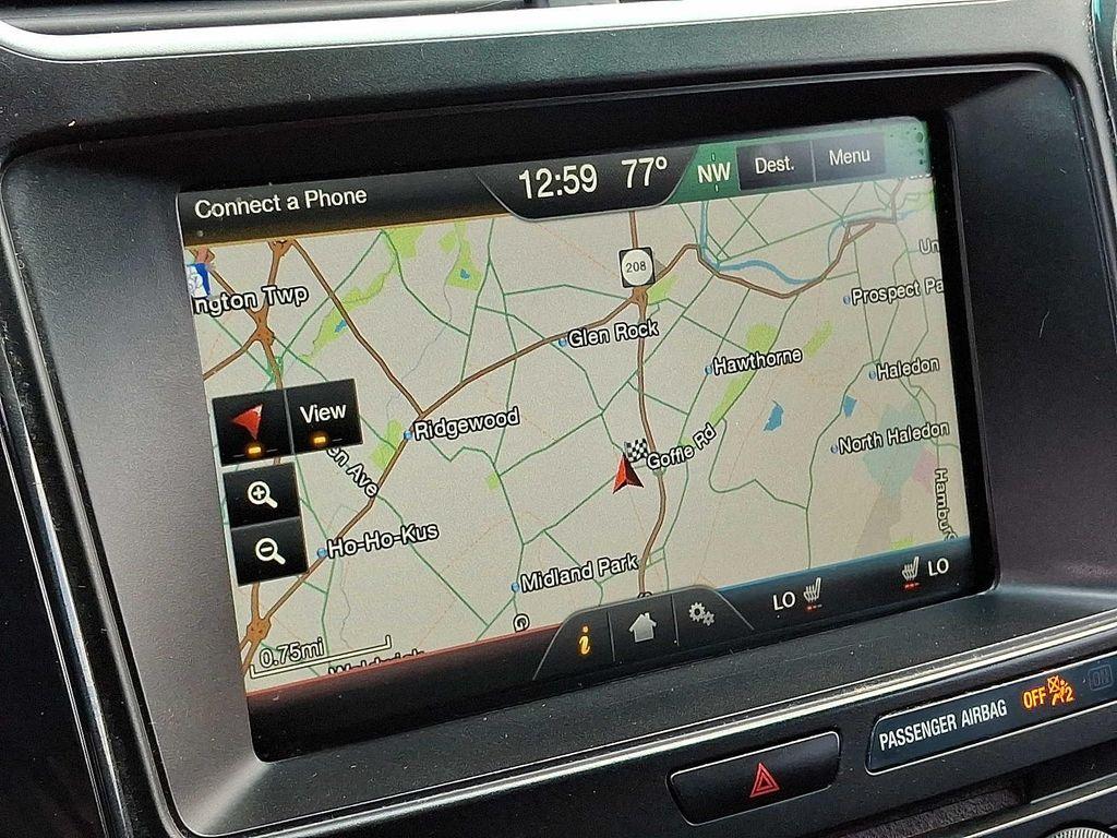 used 2016 Ford Explorer car, priced at $12,795