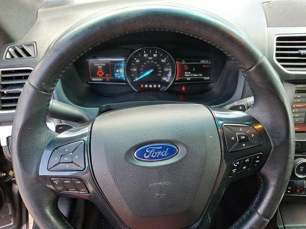 used 2016 Ford Explorer car, priced at $12,795