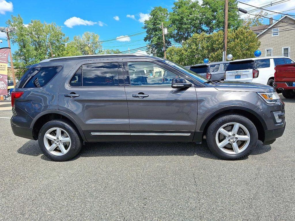 used 2016 Ford Explorer car, priced at $12,795