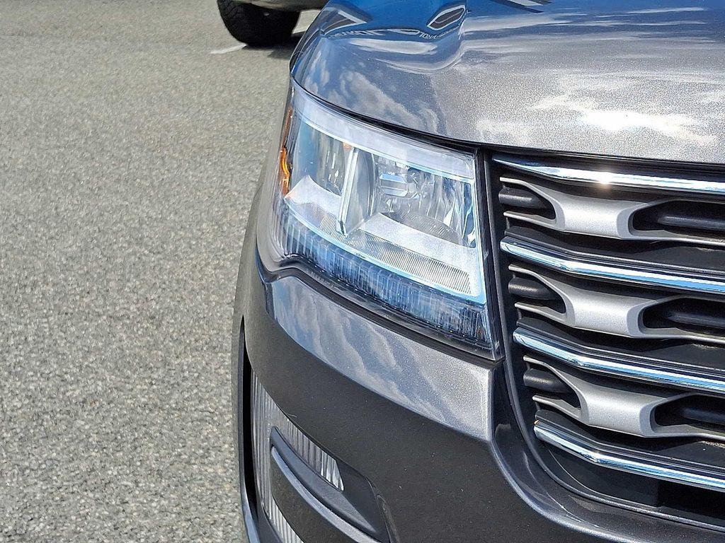 used 2016 Ford Explorer car, priced at $12,795