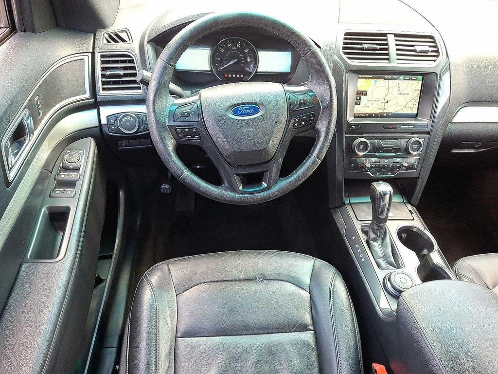 used 2016 Ford Explorer car, priced at $12,795