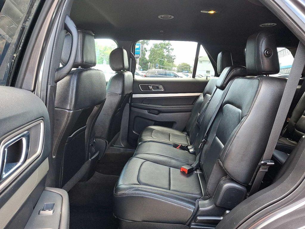 used 2016 Ford Explorer car, priced at $12,795
