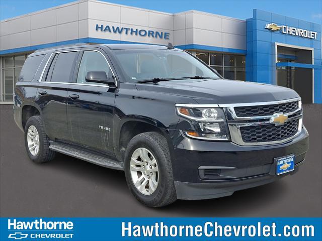 used 2018 Chevrolet Tahoe car, priced at $26,000