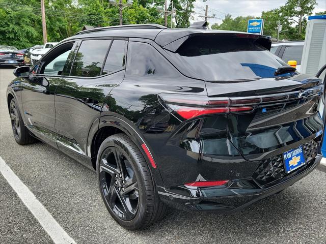 new 2024 Chevrolet Equinox car, priced at $47,495