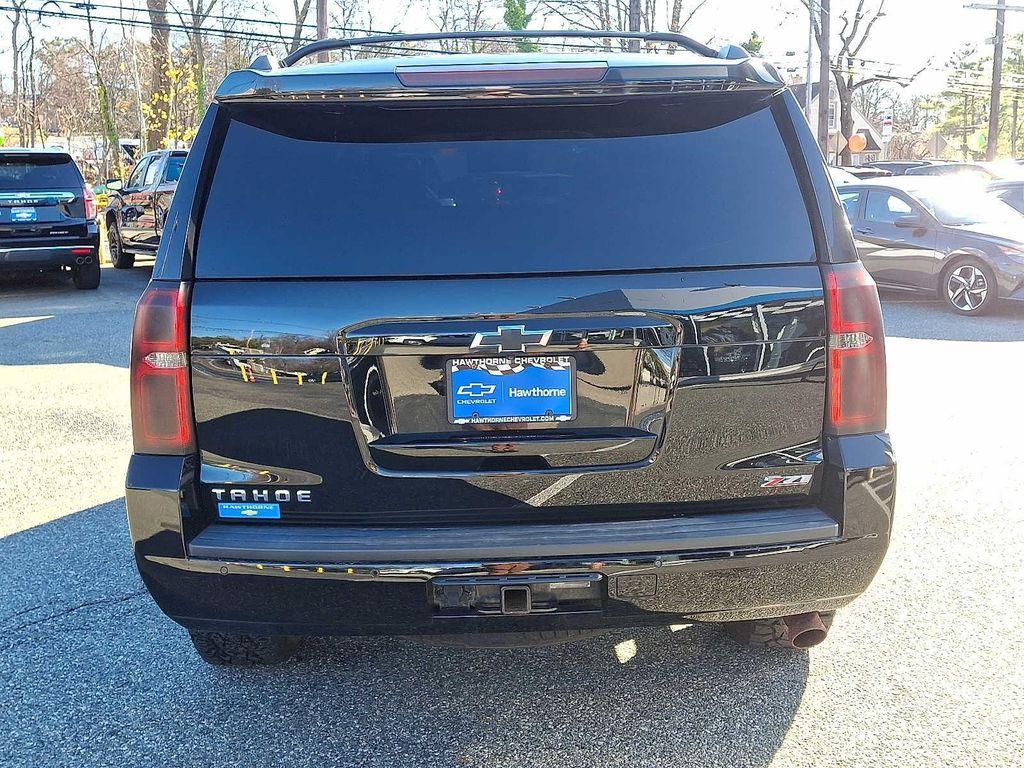 used 2017 Chevrolet Tahoe car, priced at $21,699