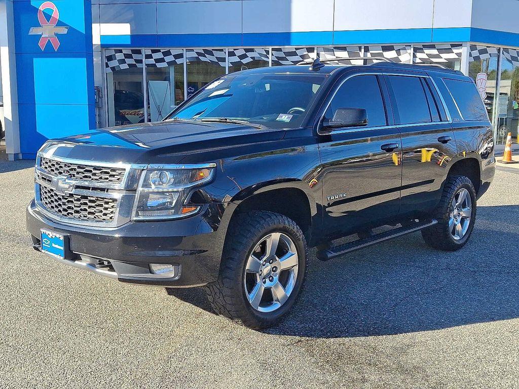 used 2017 Chevrolet Tahoe car, priced at $21,699