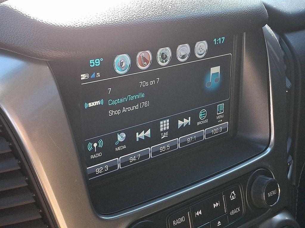 used 2017 Chevrolet Tahoe car, priced at $21,699