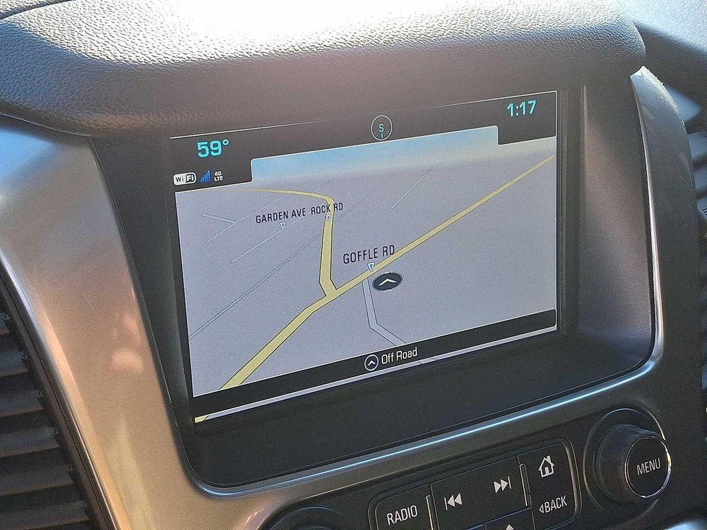 used 2017 Chevrolet Tahoe car, priced at $21,699