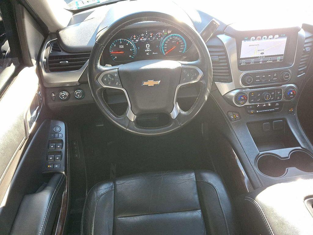 used 2017 Chevrolet Tahoe car, priced at $21,699