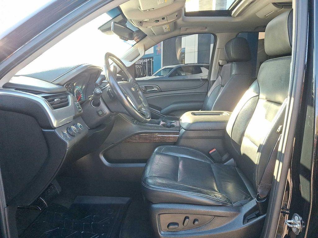 used 2017 Chevrolet Tahoe car, priced at $21,699