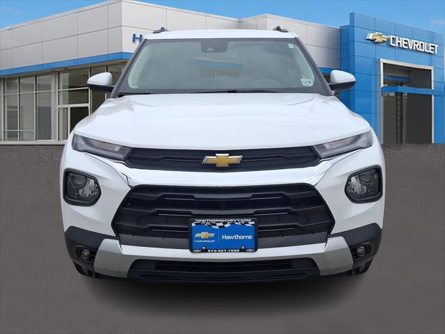 used 2022 Chevrolet TrailBlazer car, priced at $18,869