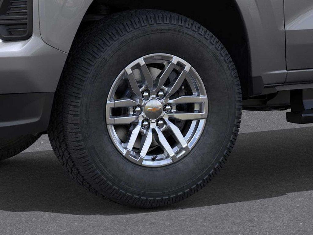 new 2026 Chevrolet Colorado car, priced at $42,015