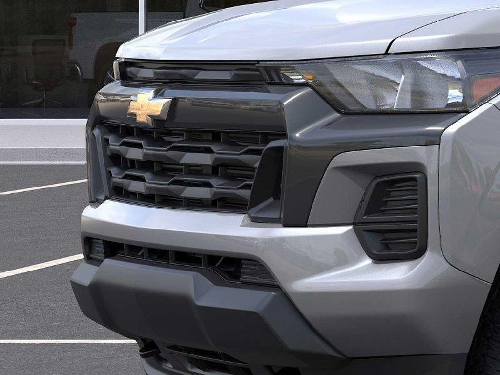 new 2026 Chevrolet Colorado car, priced at $42,015