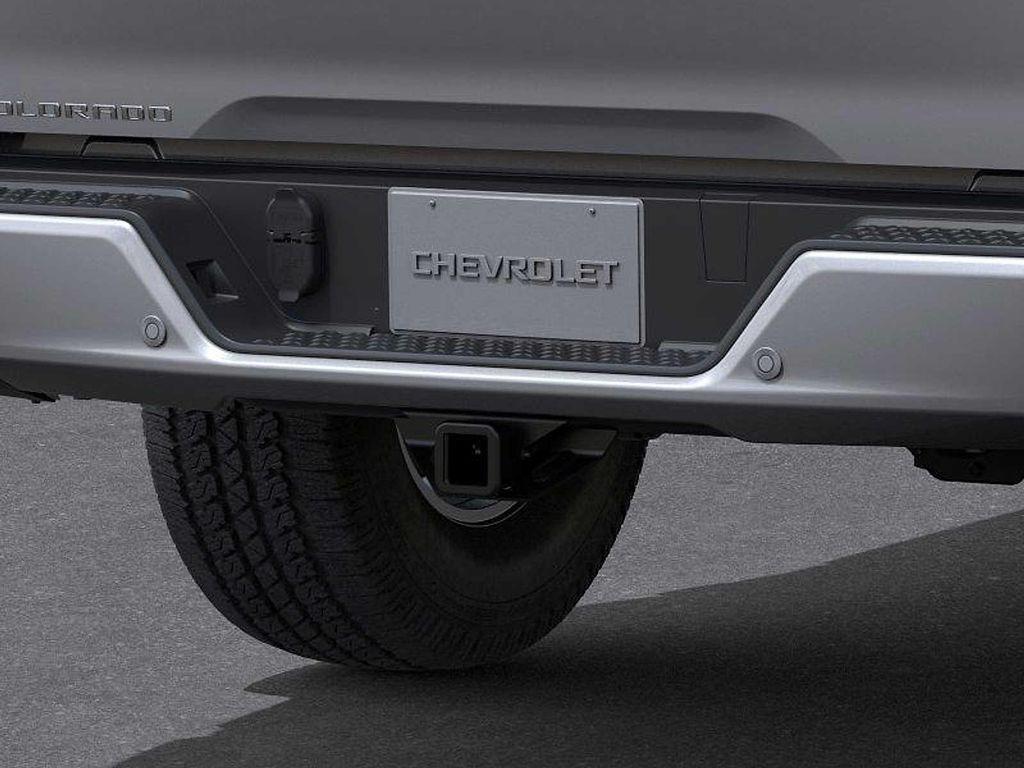 new 2026 Chevrolet Colorado car, priced at $42,015