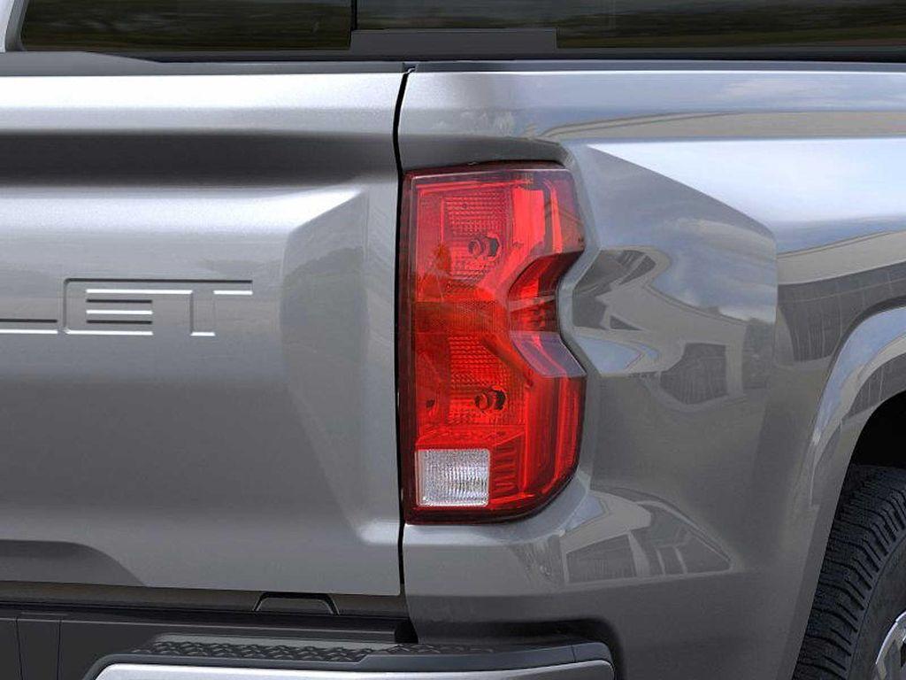 new 2026 Chevrolet Colorado car, priced at $42,015