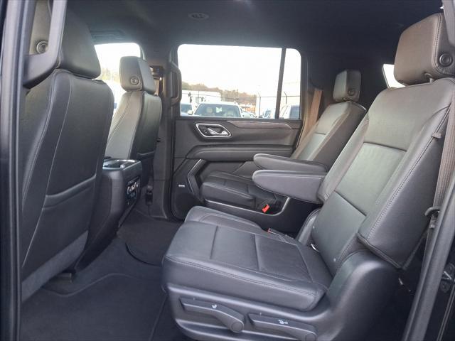 used 2021 Chevrolet Suburban car, priced at $45,000