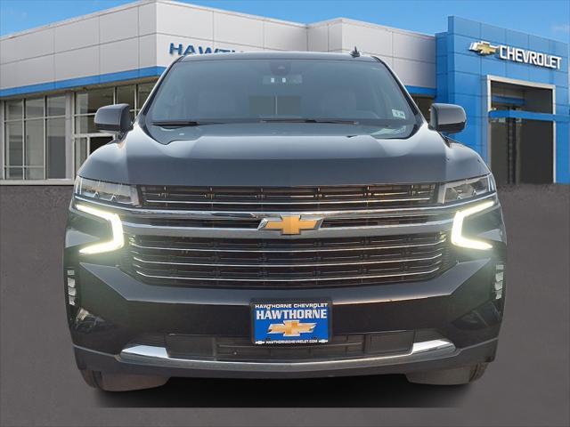 used 2021 Chevrolet Suburban car, priced at $45,000