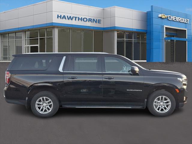 used 2021 Chevrolet Suburban car, priced at $45,000