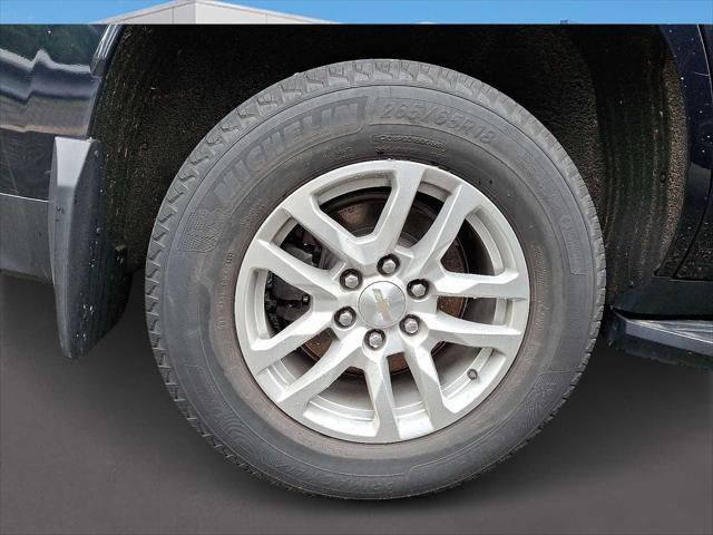 used 2021 Chevrolet Tahoe car, priced at $50,000