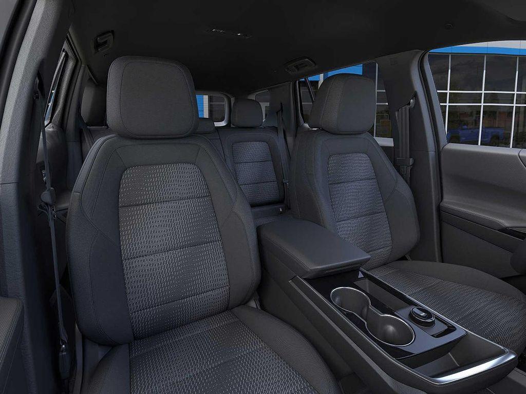 new 2026 Chevrolet Equinox car, priced at $30,820