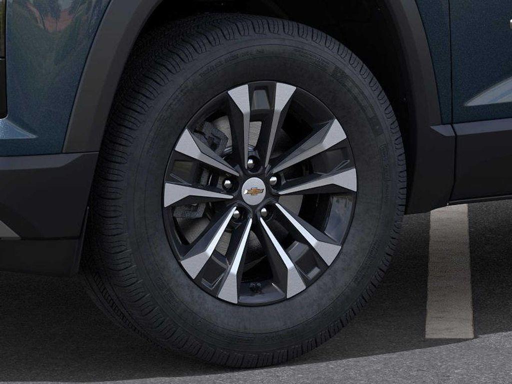 new 2026 Chevrolet Equinox car, priced at $30,820