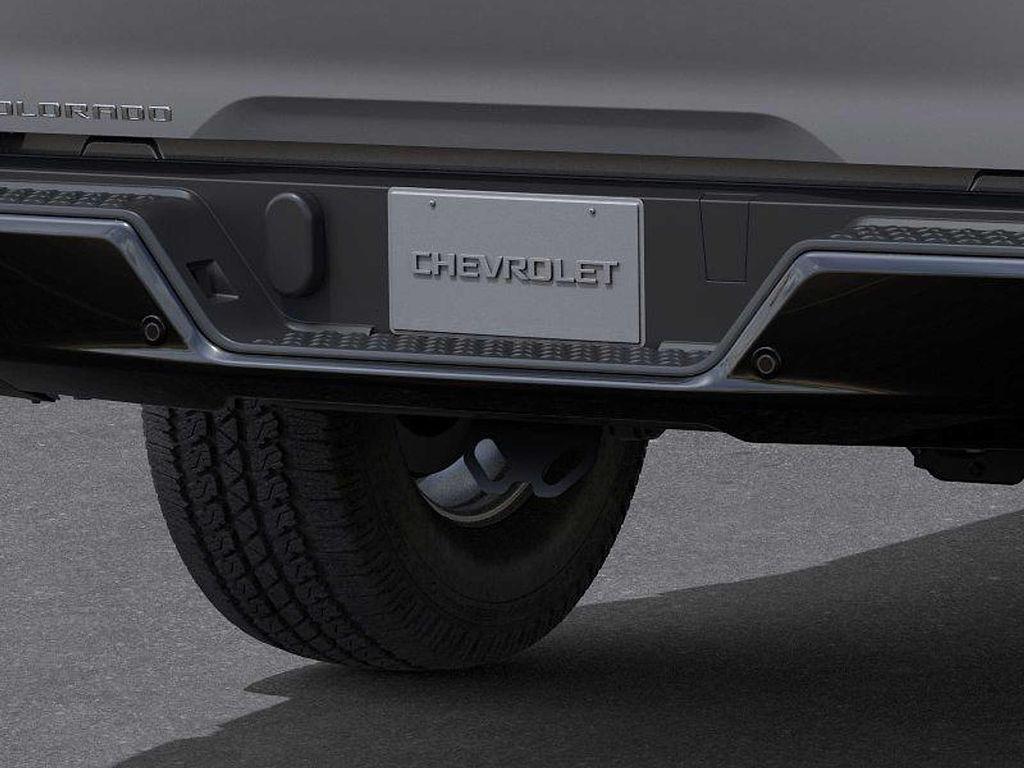 new 2026 Chevrolet Colorado car, priced at $38,755