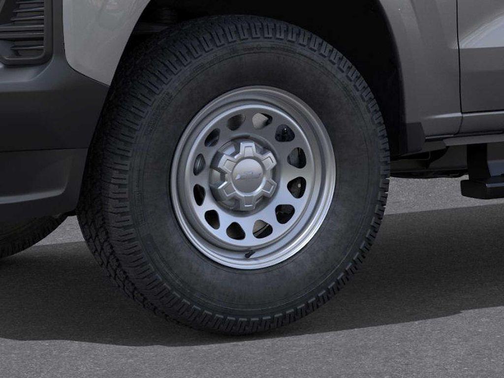 new 2026 Chevrolet Colorado car, priced at $38,755