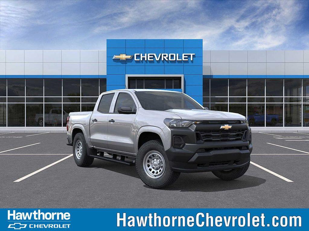 new 2026 Chevrolet Colorado car, priced at $38,755