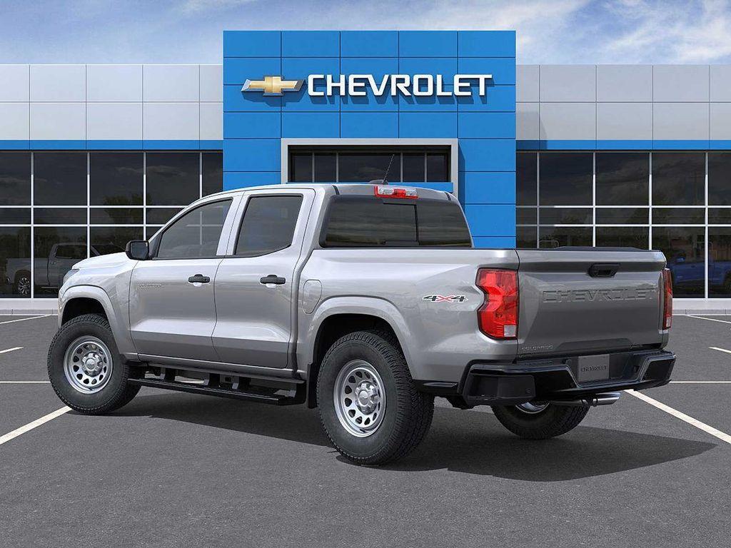 new 2026 Chevrolet Colorado car, priced at $38,755