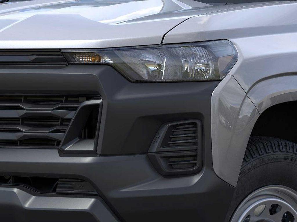 new 2026 Chevrolet Colorado car, priced at $38,755
