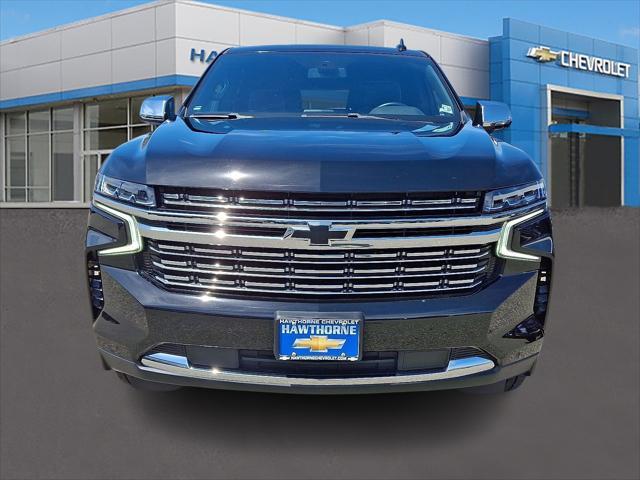 used 2022 Chevrolet Tahoe car, priced at $53,333