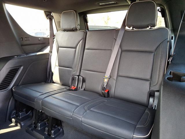used 2022 Chevrolet Tahoe car, priced at $53,333