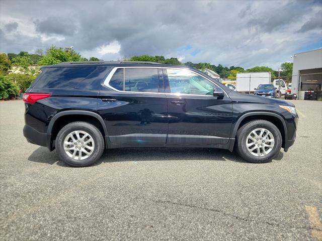 used 2020 Chevrolet Traverse car, priced at $23,847