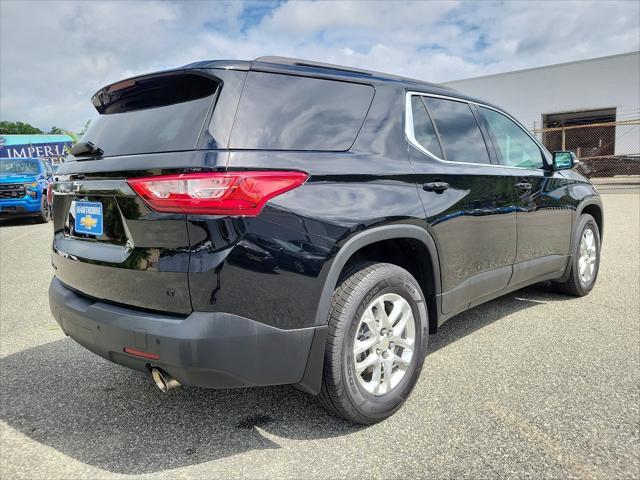 used 2020 Chevrolet Traverse car, priced at $23,555
