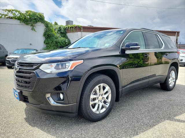 used 2020 Chevrolet Traverse car, priced at $23,847