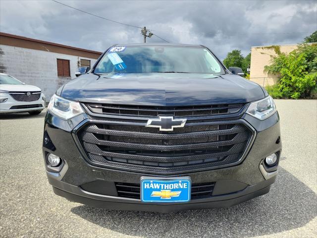 used 2020 Chevrolet Traverse car, priced at $23,555