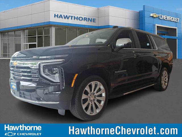 new 2025 Chevrolet Suburban car, priced at $82,115