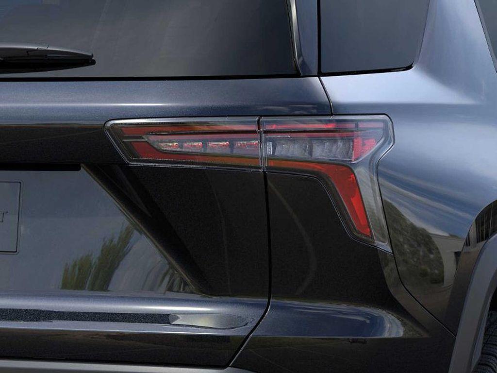 new 2025 Chevrolet Equinox car, priced at $27,500