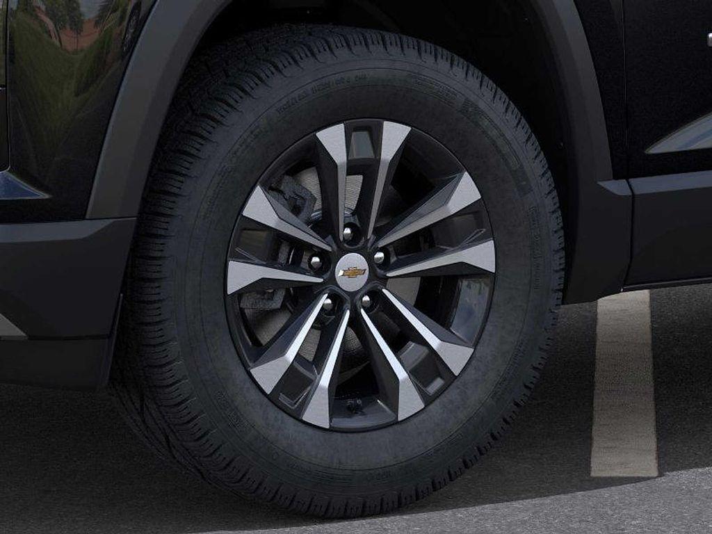 new 2025 Chevrolet Equinox car, priced at $27,500