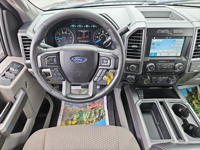 used 2017 Ford F-150 car, priced at $25,000