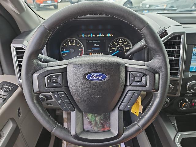 used 2017 Ford F-150 car, priced at $25,000