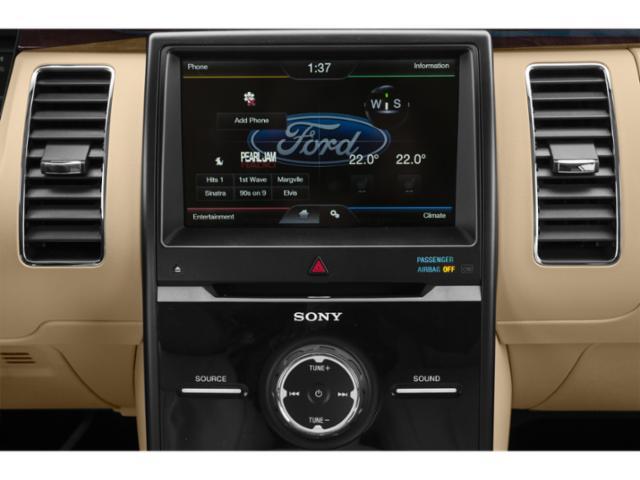 used 2015 Ford Flex car, priced at $12,222