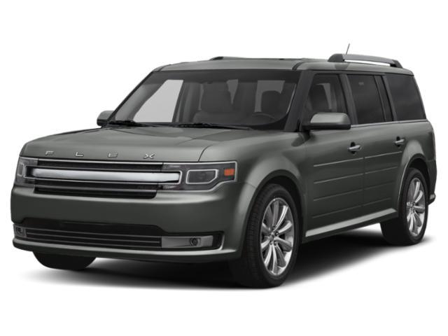 used 2015 Ford Flex car, priced at $12,222